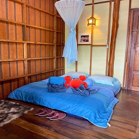 Bankruchaem Homestay Kohpu Ko Pu ภายนอก รูปภาพ