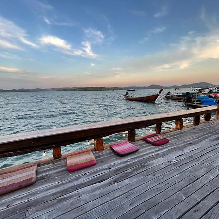 Bankruchaem Homestay Kohpu Ko Pu ภายนอก รูปภาพ