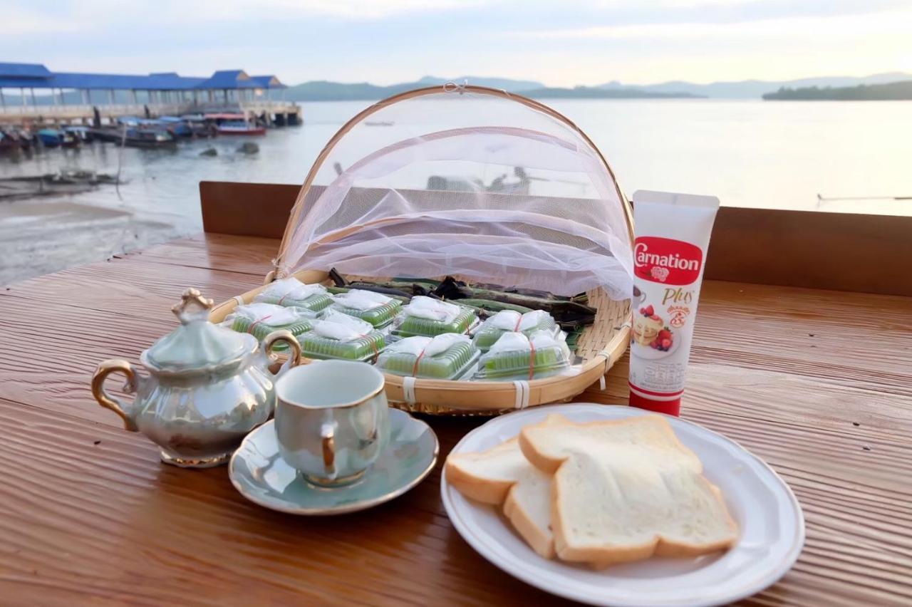 Bankruchaem Homestay Kohpu Ko Pu ภายนอก รูปภาพ
