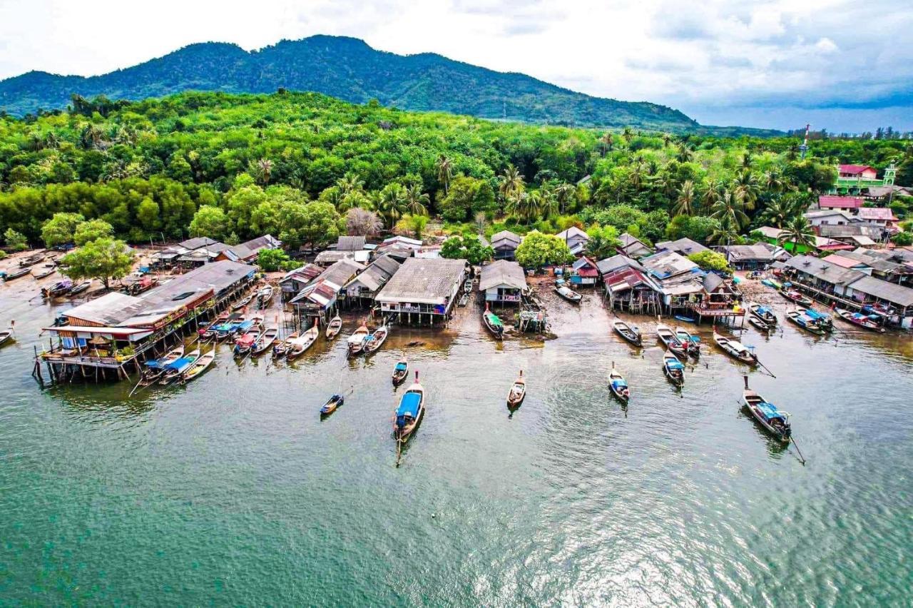 Bankruchaem Homestay Kohpu Ko Pu ภายนอก รูปภาพ
