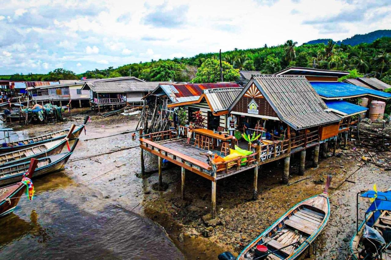 Bankruchaem Homestay Kohpu Ko Pu ภายนอก รูปภาพ