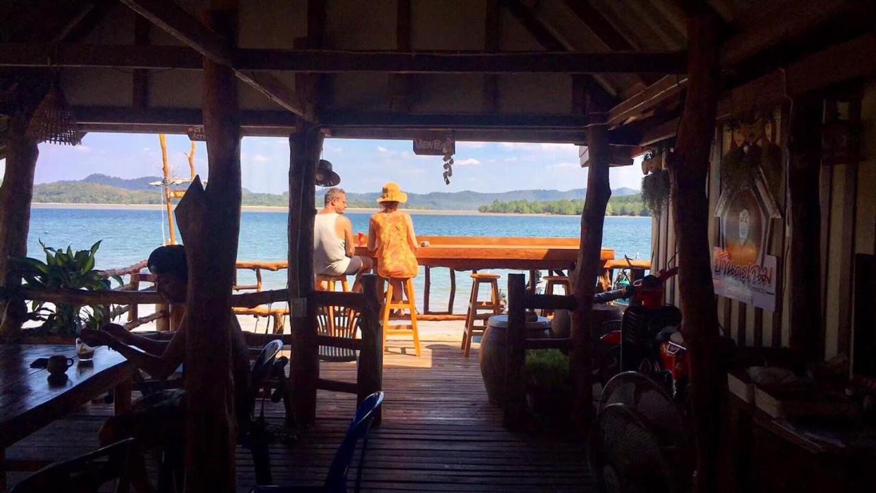 Bankruchaem Homestay Kohpu Ko Pu ภายนอก รูปภาพ