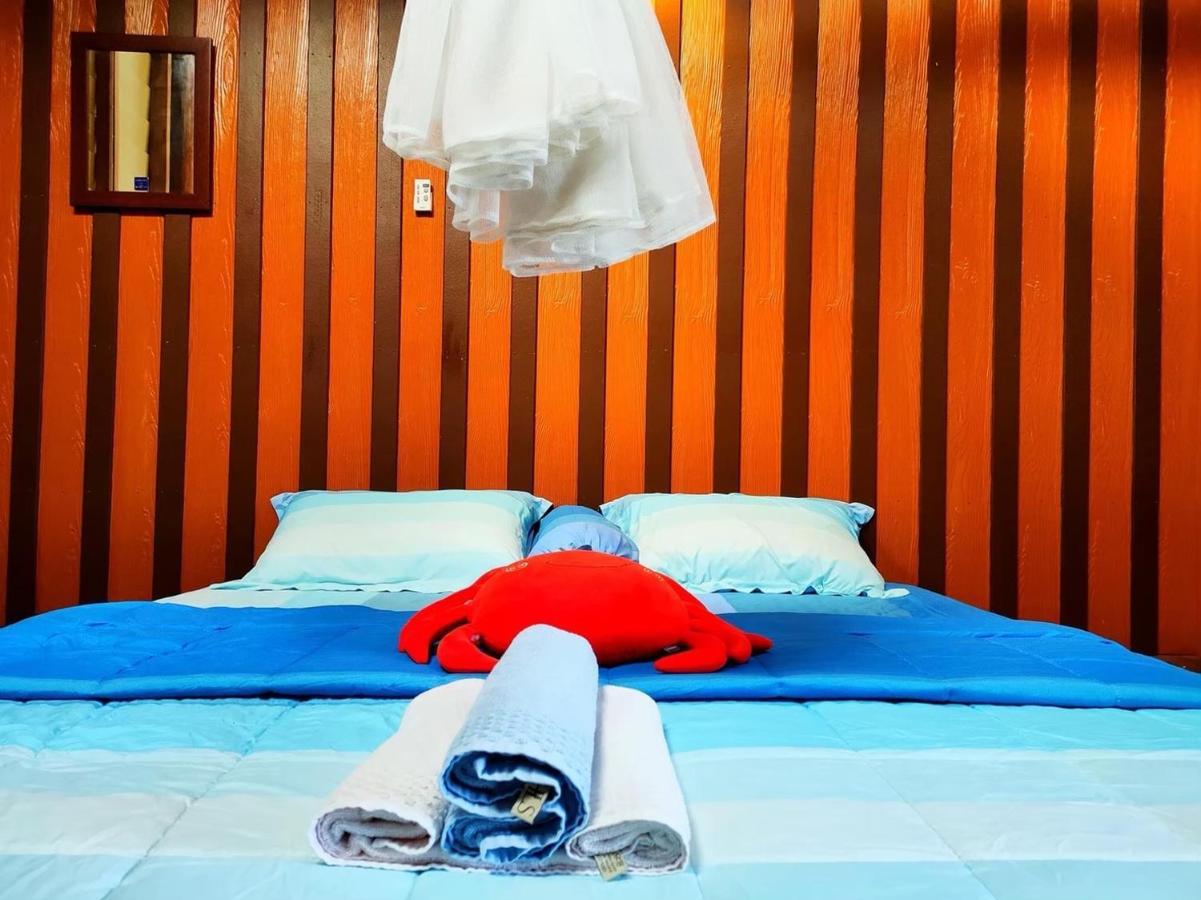 Bankruchaem Homestay Kohpu Ko Pu ภายนอก รูปภาพ