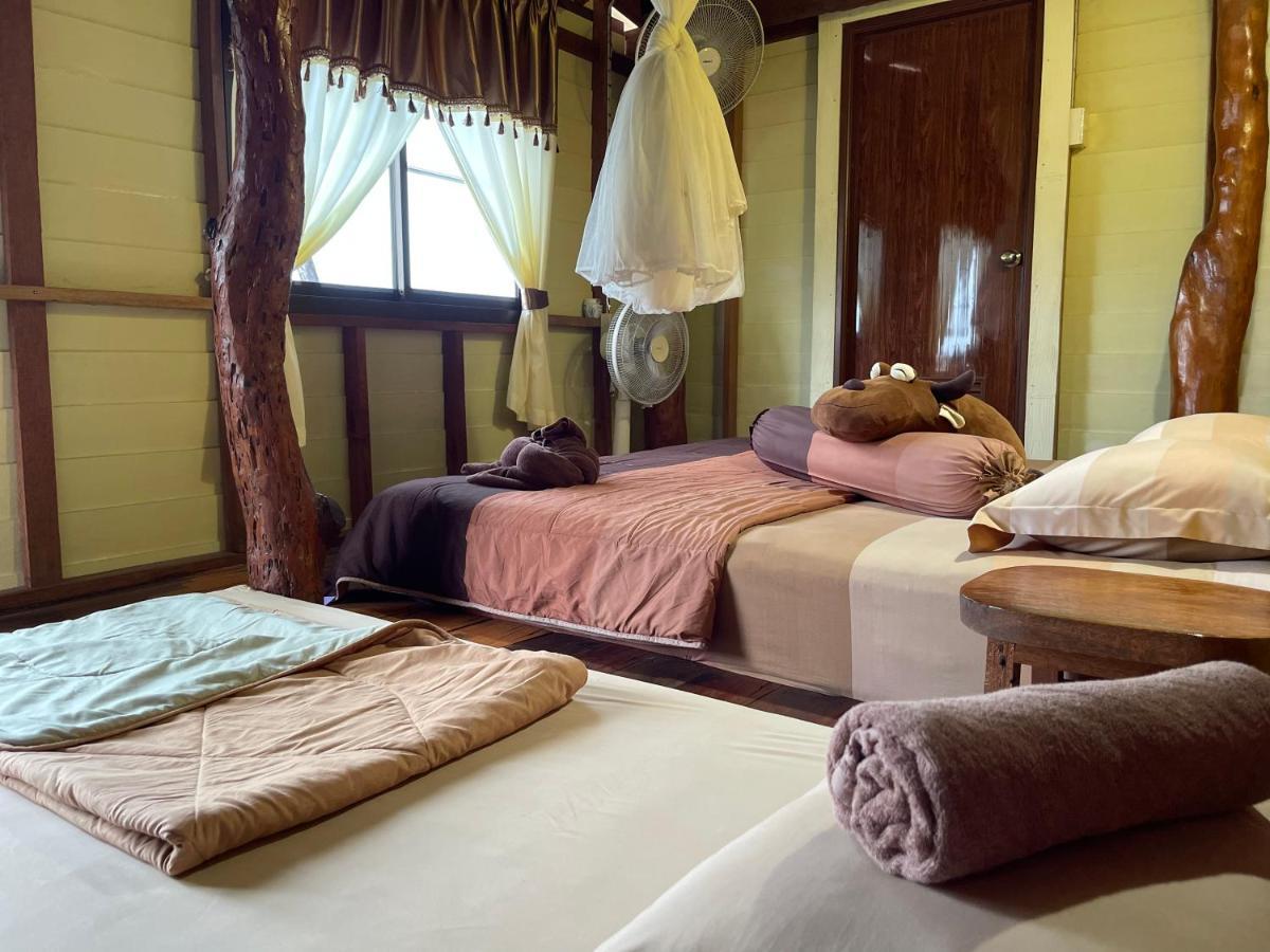 Bankruchaem Homestay Kohpu Ko Pu ภายนอก รูปภาพ