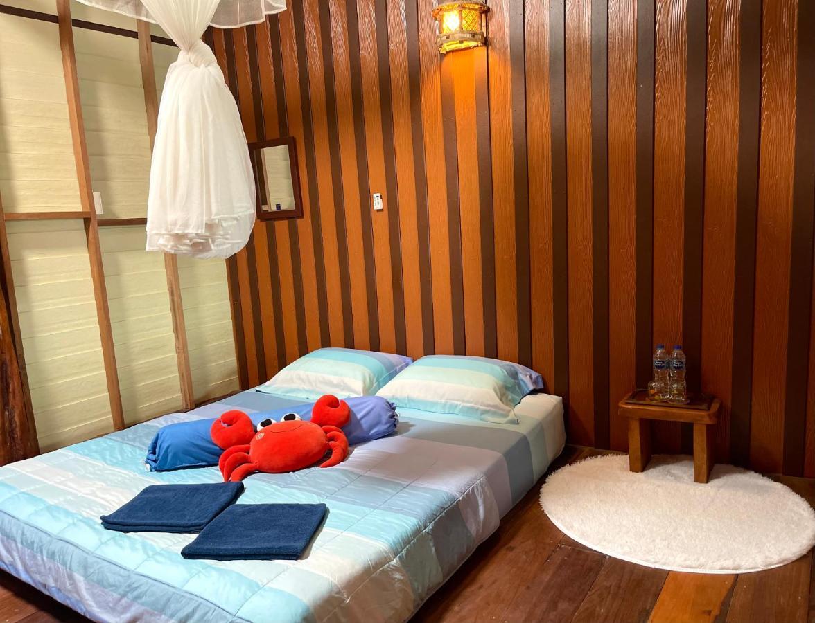 Bankruchaem Homestay Kohpu Ko Pu ภายนอก รูปภาพ