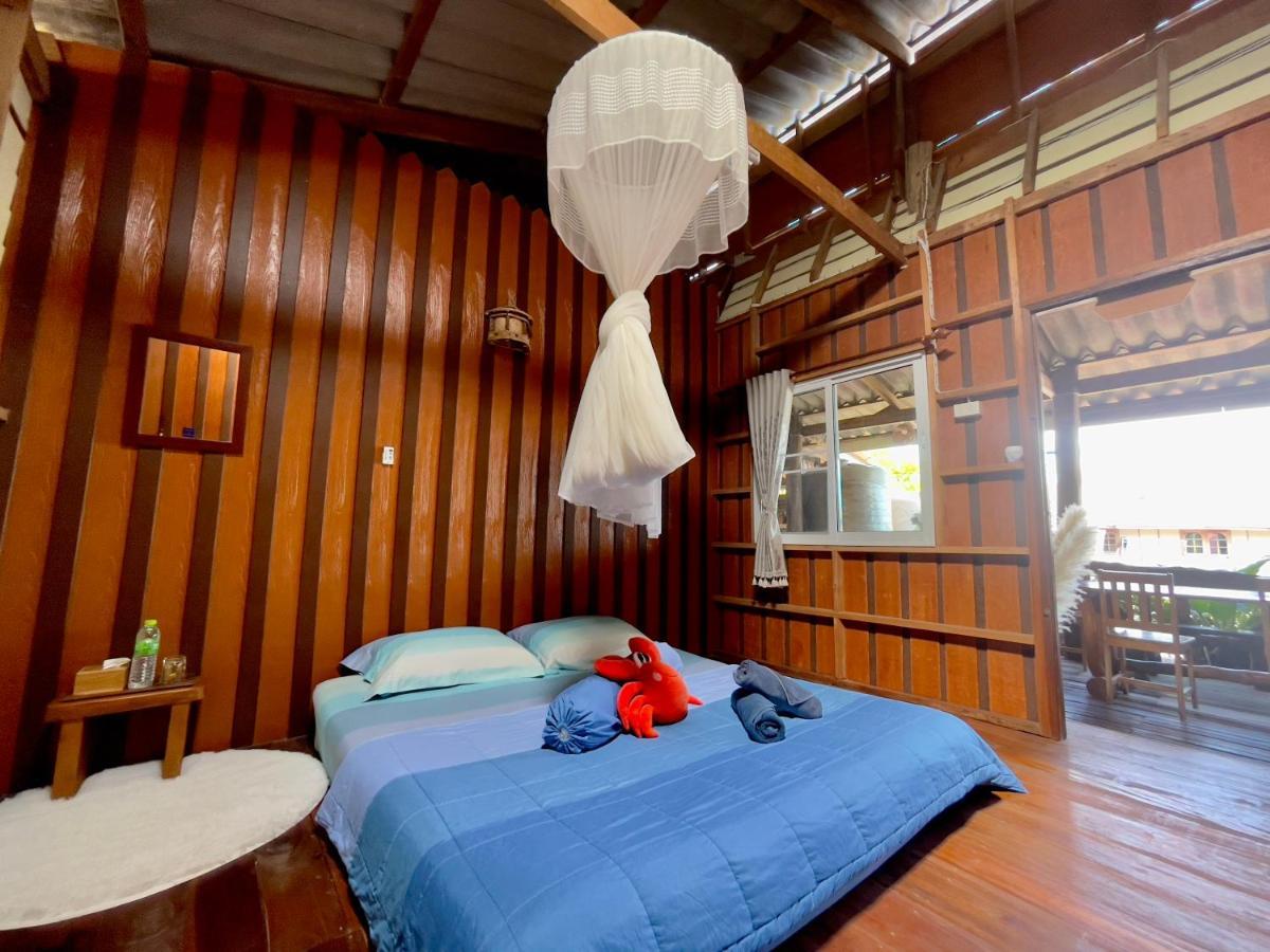 Bankruchaem Homestay Kohpu Ko Pu ภายนอก รูปภาพ