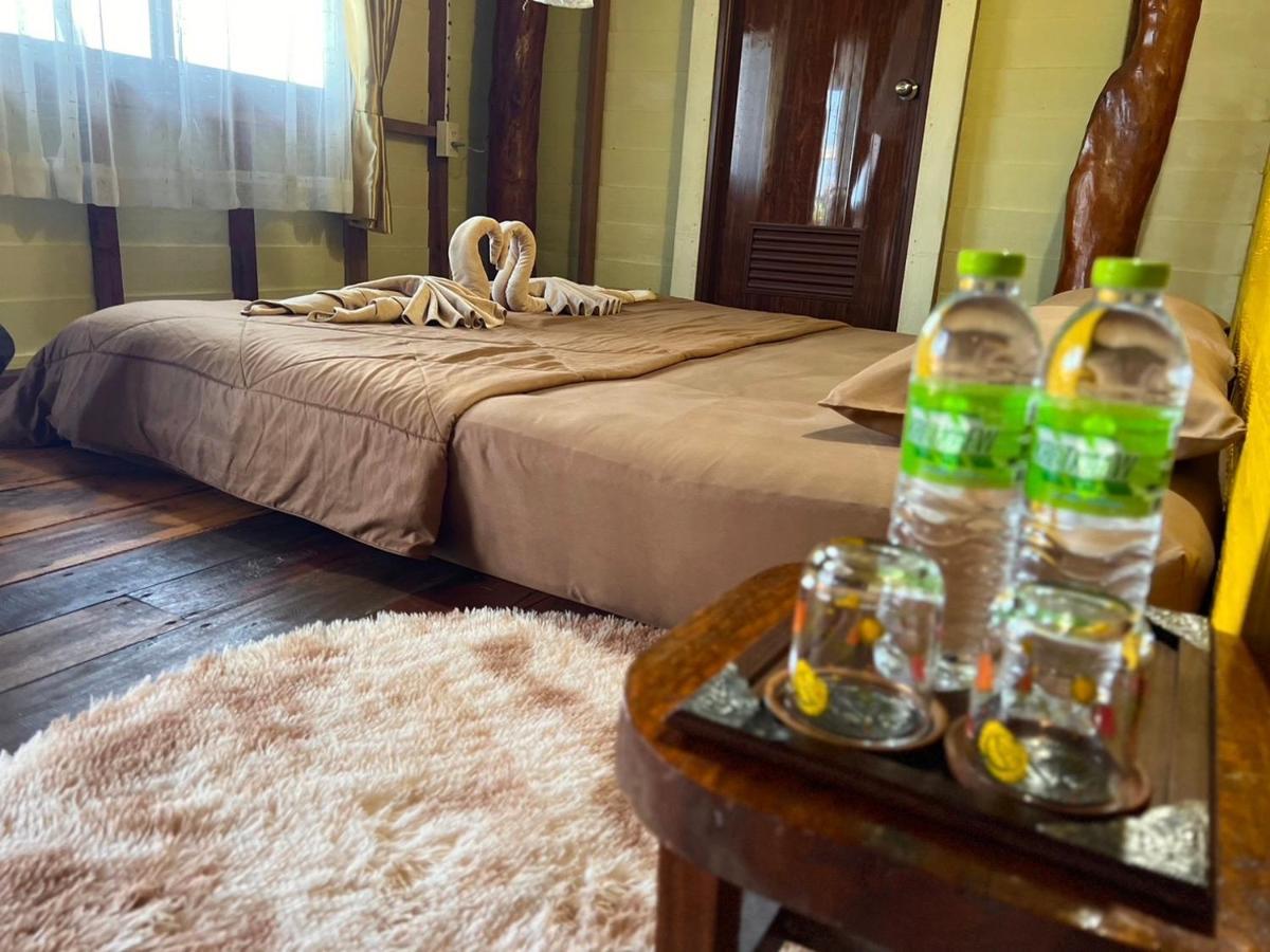 Bankruchaem Homestay Kohpu Ko Pu ภายนอก รูปภาพ