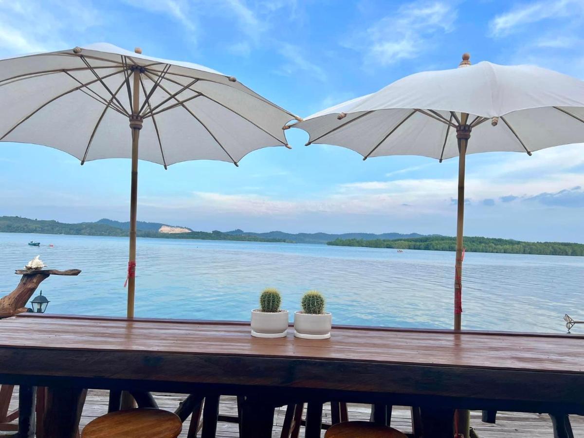 Bankruchaem Homestay Kohpu Ko Pu ภายนอก รูปภาพ