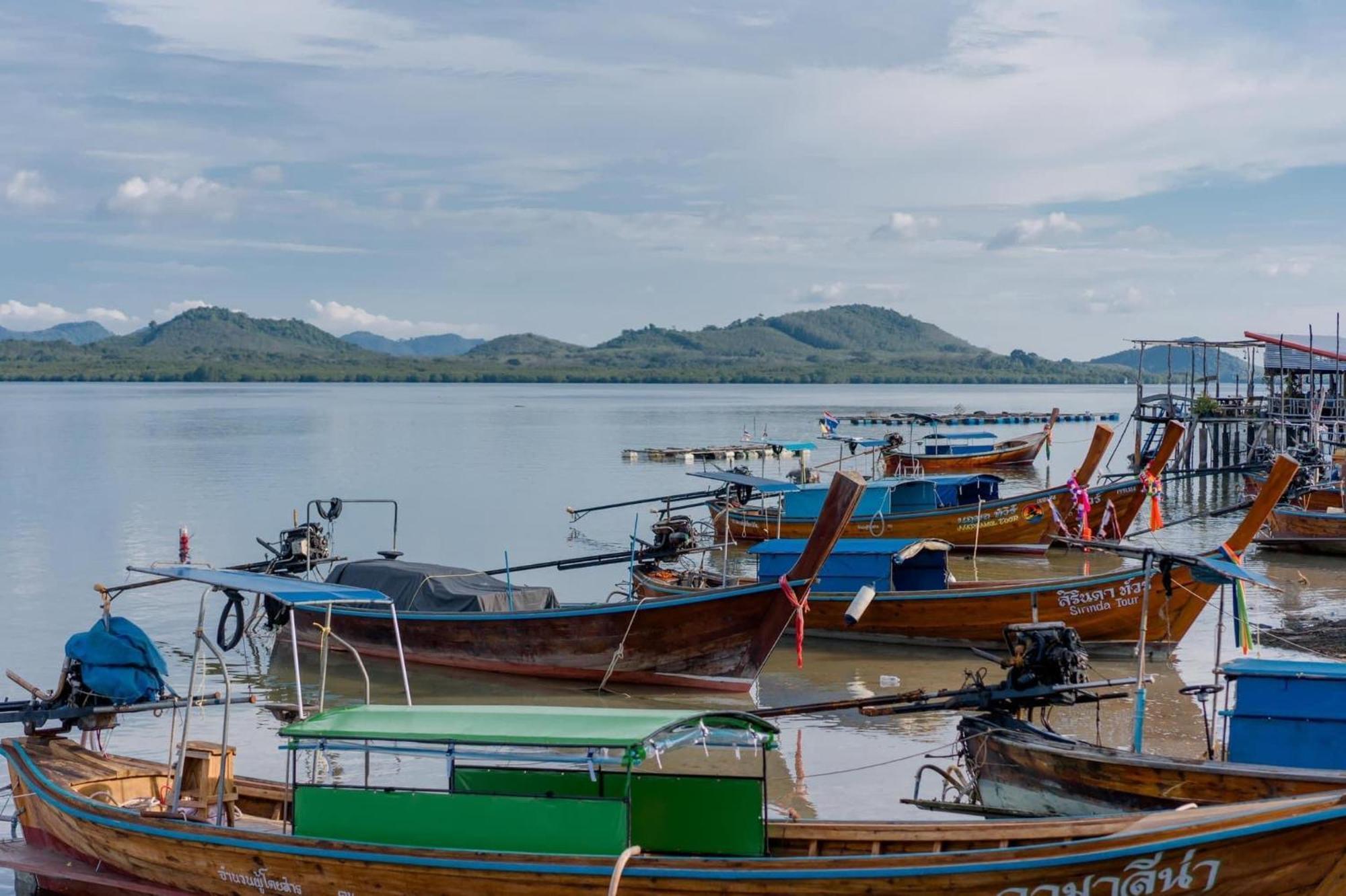Bankruchaem Homestay Kohpu Ko Pu ภายนอก รูปภาพ