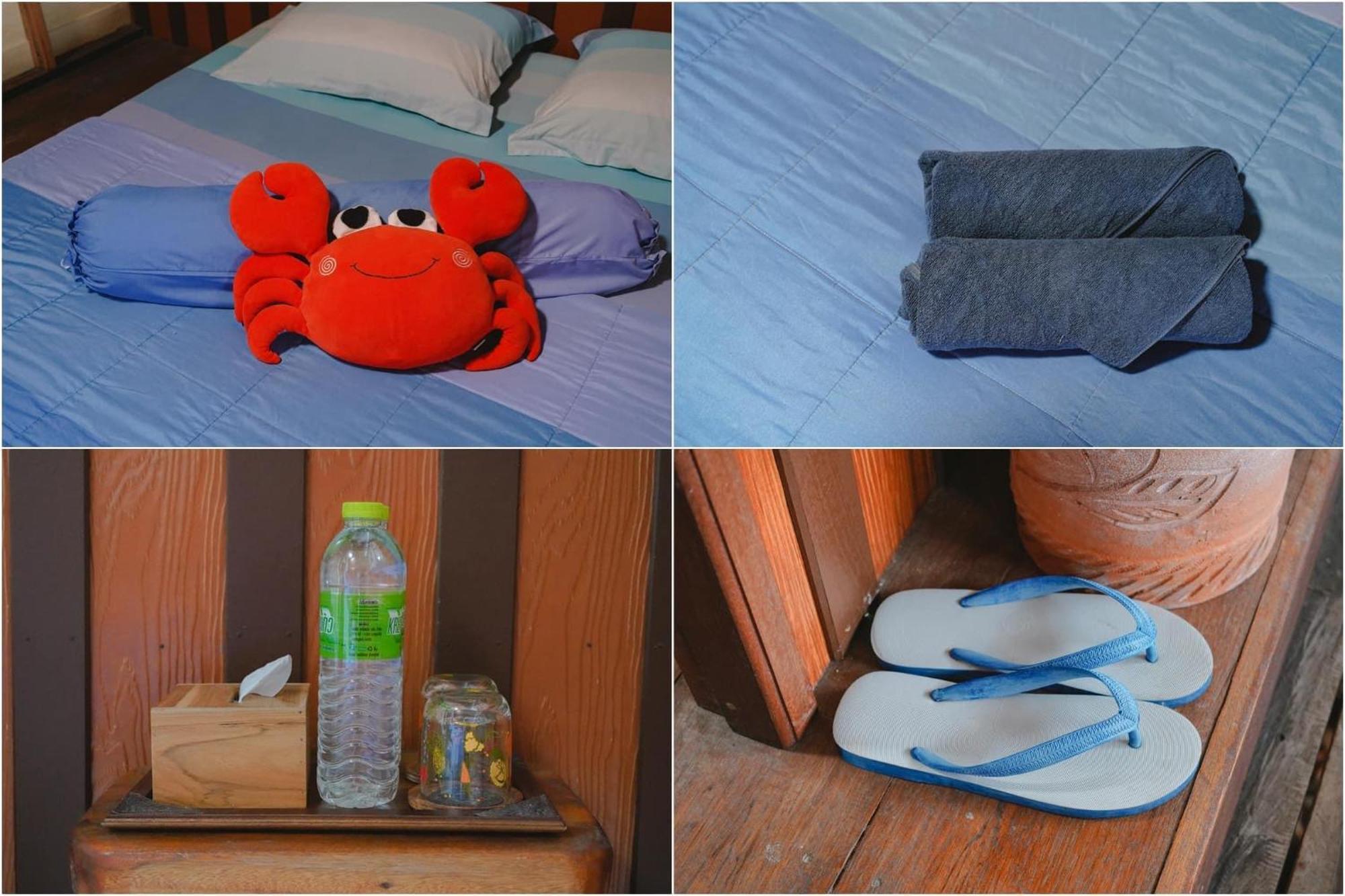 Bankruchaem Homestay Kohpu Ko Pu ภายนอก รูปภาพ