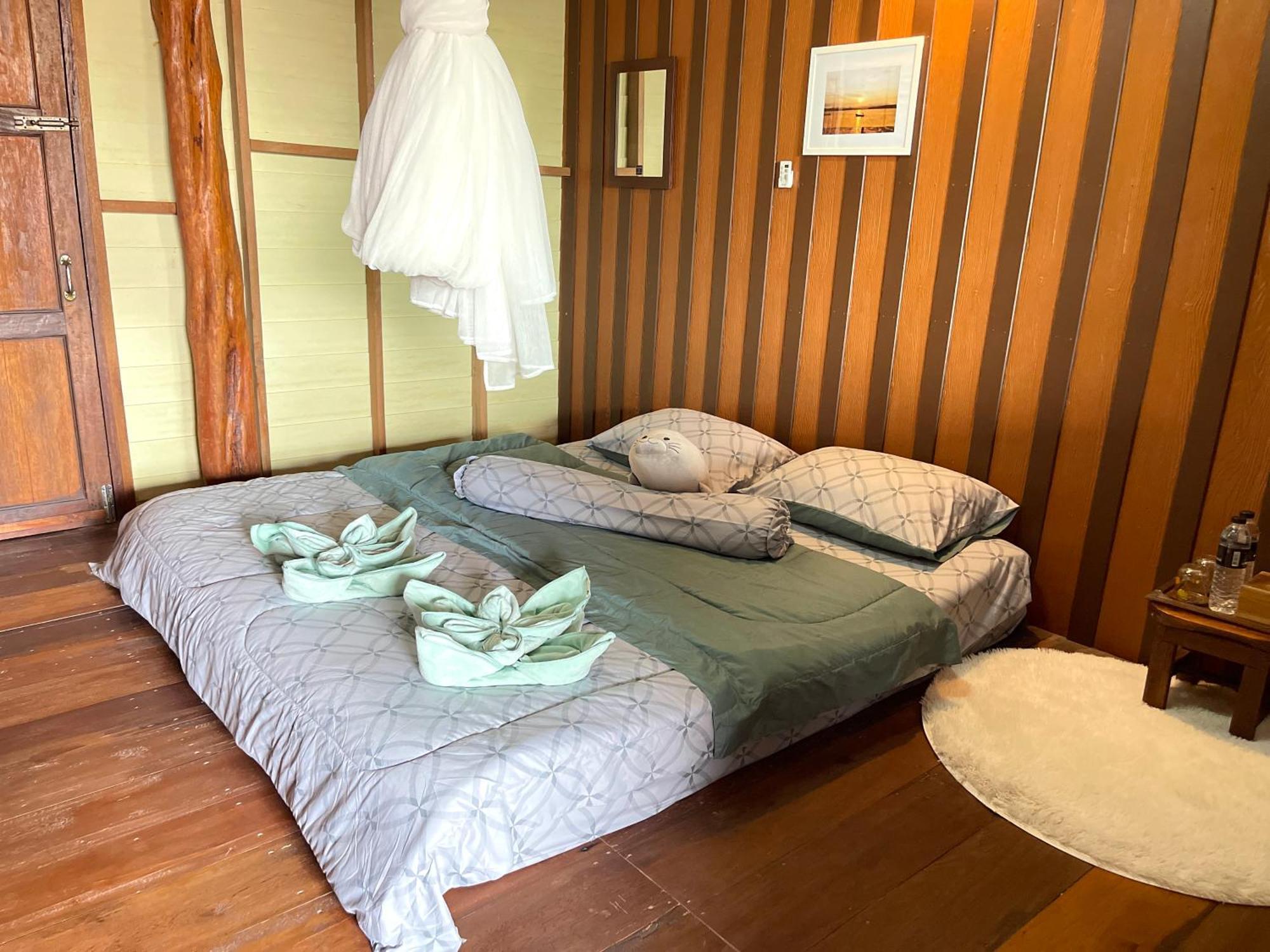 Bankruchaem Homestay Kohpu Ko Pu ภายนอก รูปภาพ