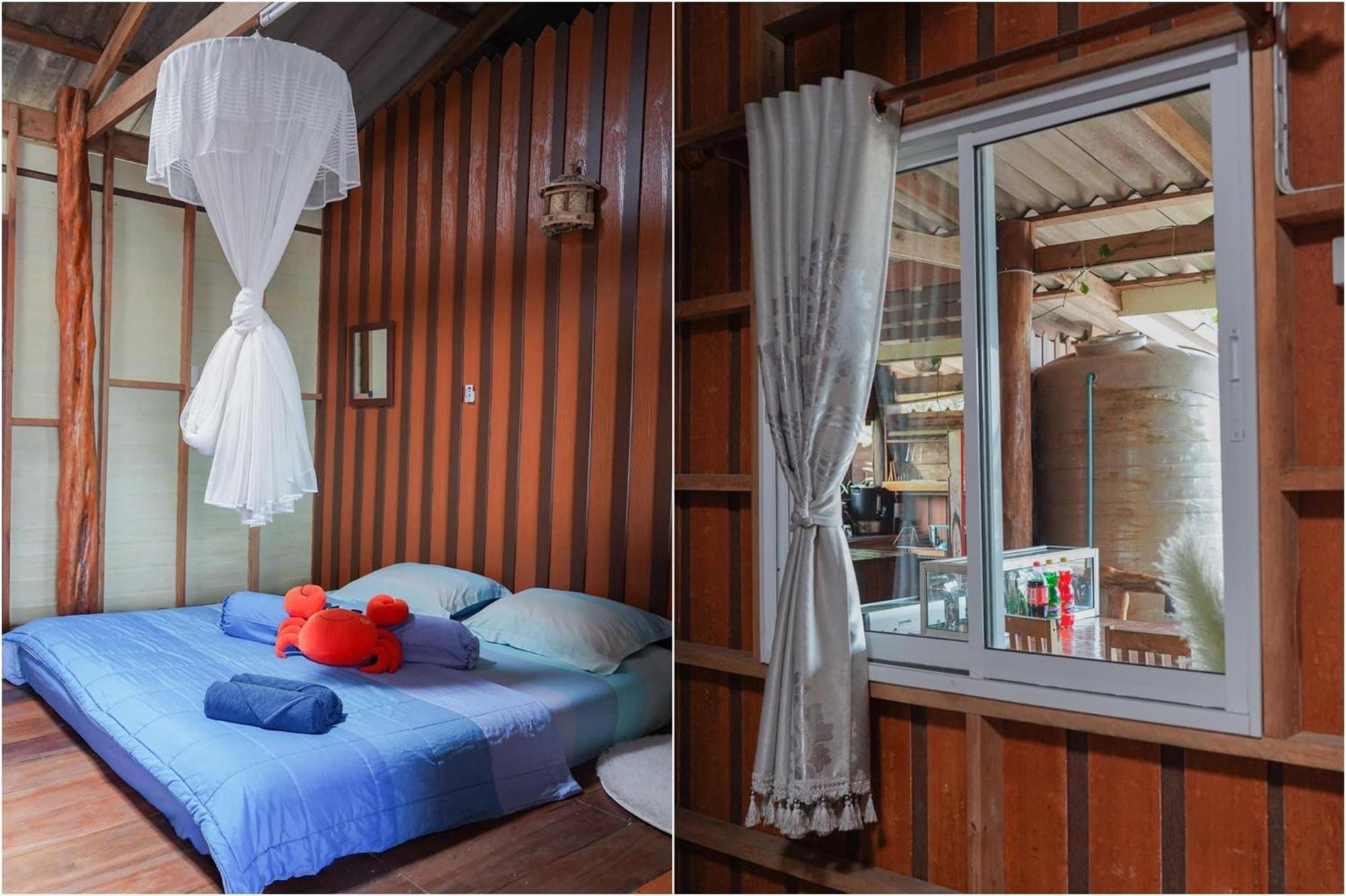 Bankruchaem Homestay Kohpu Ko Pu ภายนอก รูปภาพ