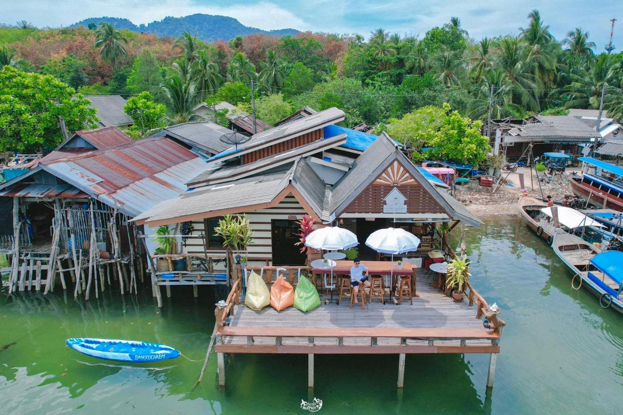 Bankruchaem Homestay Kohpu Ko Pu ภายนอก รูปภาพ