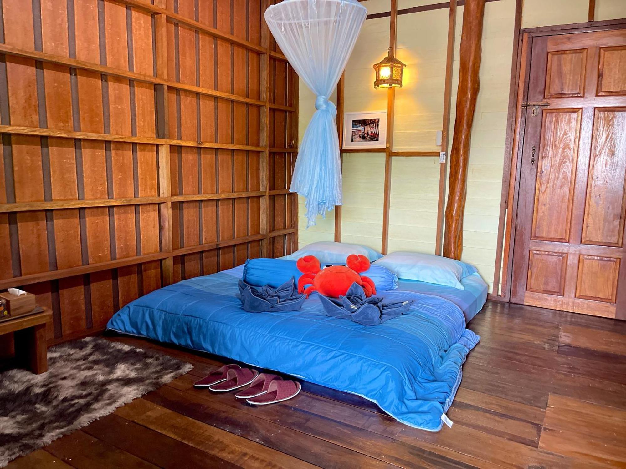 Bankruchaem Homestay Kohpu Ko Pu ภายนอก รูปภาพ