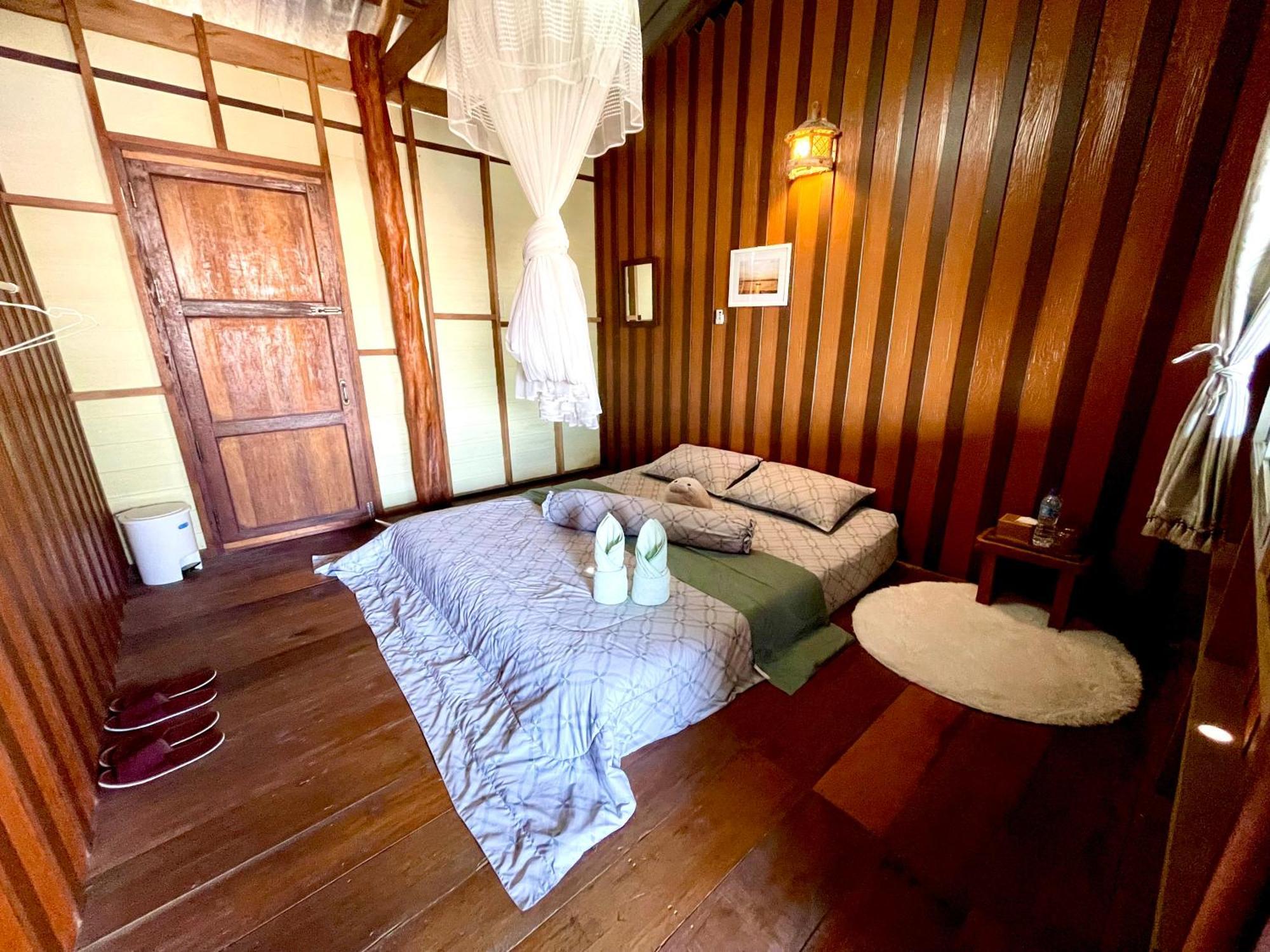 Bankruchaem Homestay Kohpu Ko Pu ภายนอก รูปภาพ