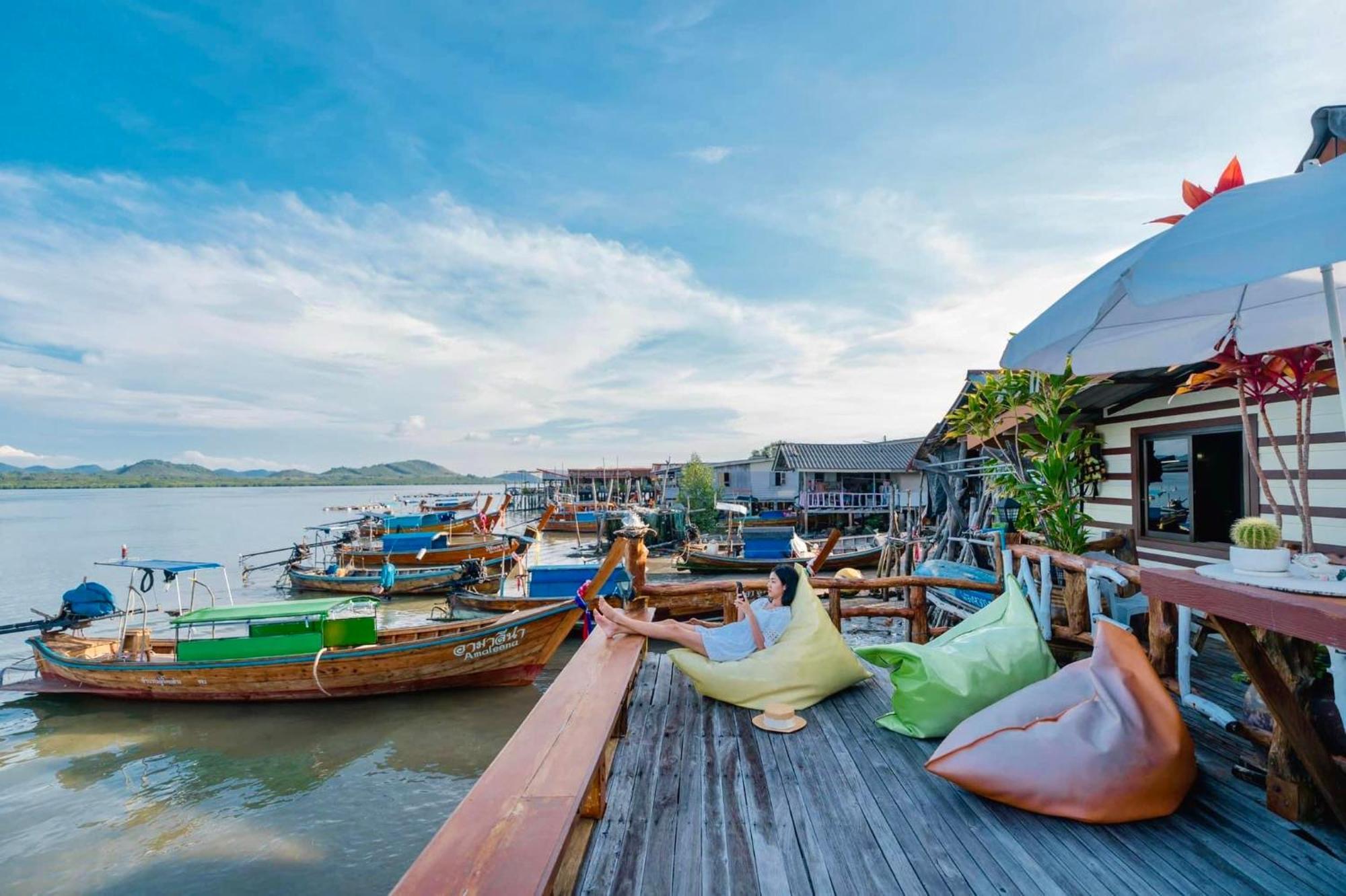 Bankruchaem Homestay Kohpu Ko Pu ภายนอก รูปภาพ