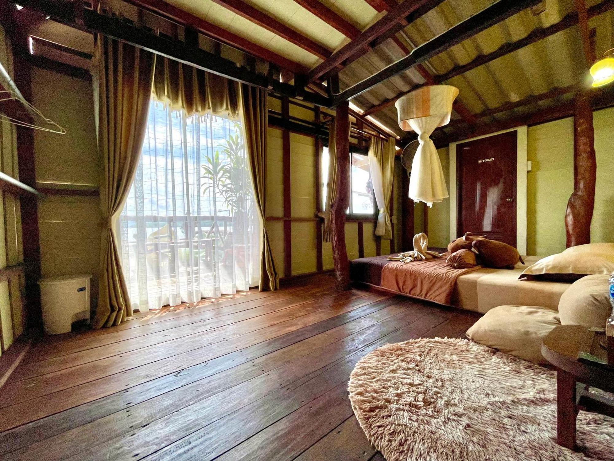 Bankruchaem Homestay Kohpu Ko Pu ภายนอก รูปภาพ