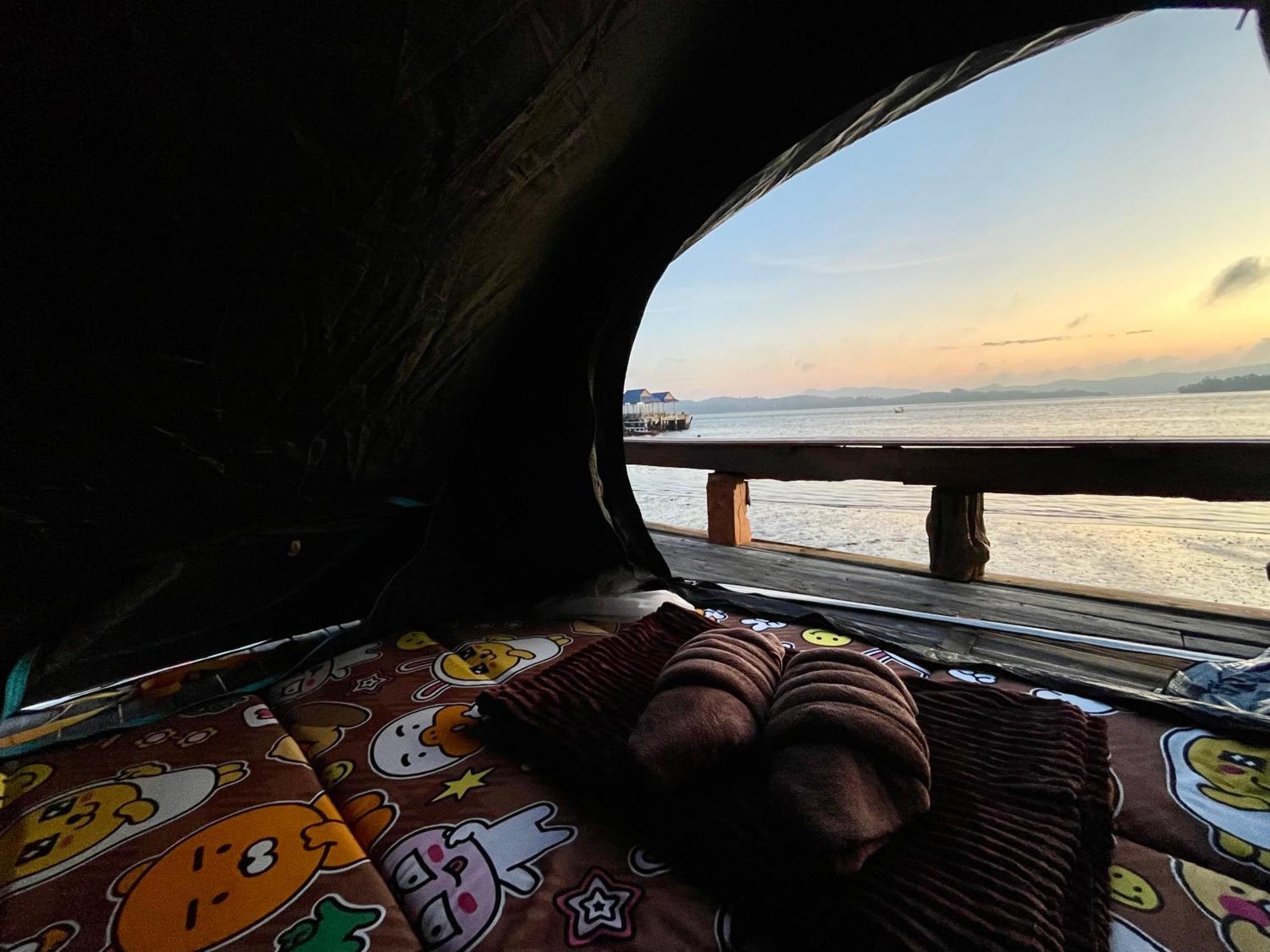 Bankruchaem Homestay Kohpu Ko Pu ภายนอก รูปภาพ