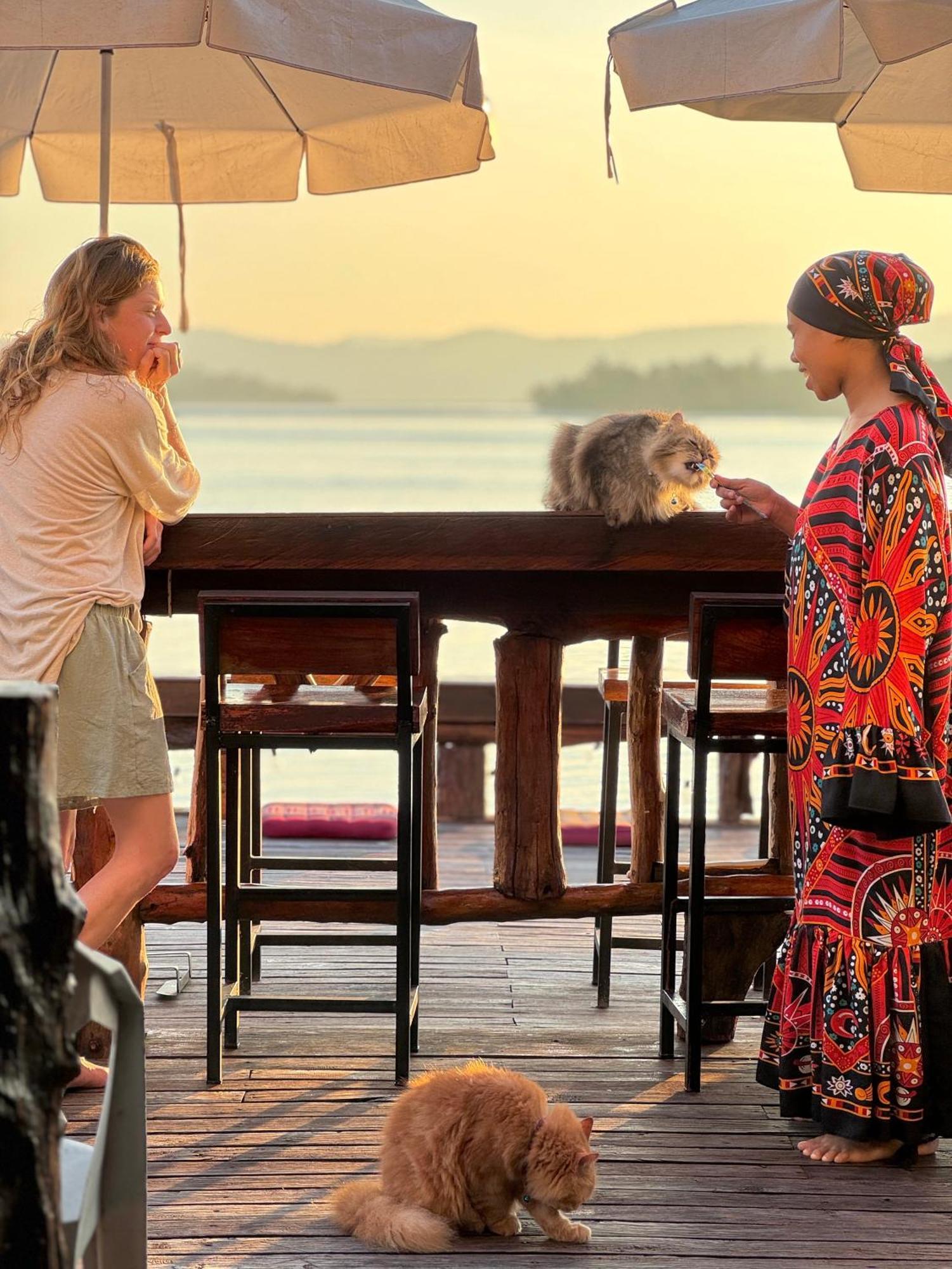 Bankruchaem Homestay Kohpu Ko Pu ภายนอก รูปภาพ